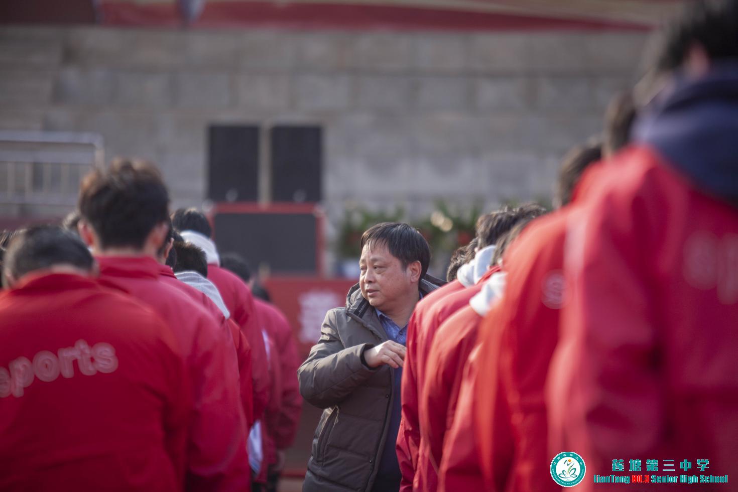 挑战极限，为梦而战